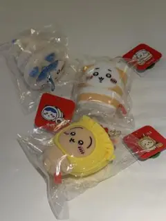 ちいかわDays 香港限定 マスコット セット