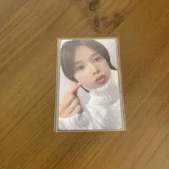 &TEAM 雪明かり ヨントン トレカ K