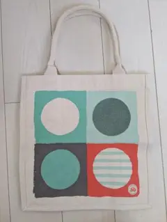 非売品　カルビー　30周年　エコバッグ　トートバッグ