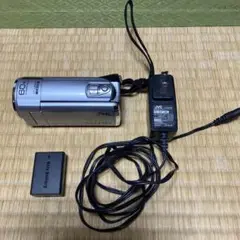 【動作確認ＯＫ】JVC Everio GZ-E311-S 2025年最新】GZ-E311の人気アイテム - メルカリ