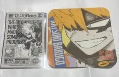 爆豪勝己 原画展