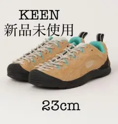 新品未使用　keen ジャスパー23cm
