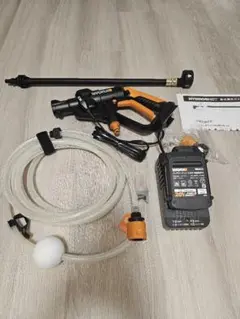❗1点限定❗ WORX HYDROSHOT高圧洗浄機美品 2025年最新】worx高圧洗浄機の人気アイテム - メルカリ
