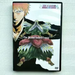 BLEACH The Sealed Sword Frenzy / 阿部記之DVD
