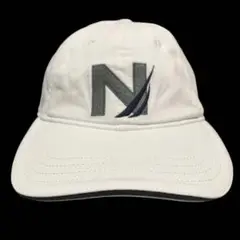90s nautica flex fits cap travis bim カニエ