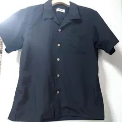 MOSSIR John　モシール ジョン ショートシャツ　サイズ40