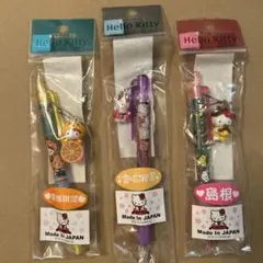 サンリオ ご当地キティ シャーペン