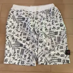 アカギ　グラフィックショートパンツ