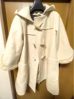 TO BE CHIC ダッフルコート 38