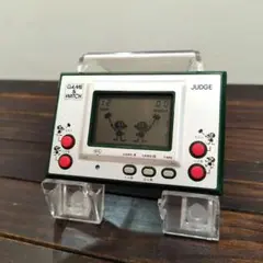 ジャッジ　任天堂　ゲームウォッチ 任天堂 Nintendo＜GAME&WATCH JUDGE IP-05＞ゲームウォッチ