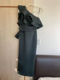 JOVANI ワンショルダードレス コンテスト 演奏ドレス
