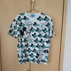 【訳あり】ディズニーランド　Ｔシャツ　ミッキーマウス　サイズ：M