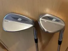 タイトリストVOKEY SM9 50°58°の2本セット WEDGE