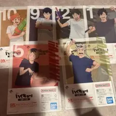 一番くじ　ハイキュー‼︎〜全国への道〜