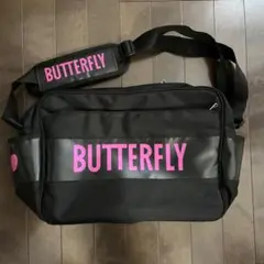 BUTTERFLY メッシュバッグ
