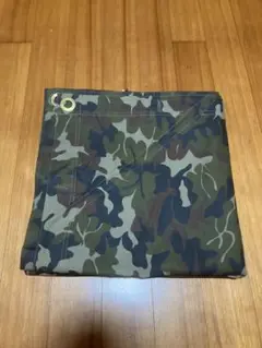 Amazon.co.jp: ルーマニア軍幕 デッド アメーバカモ デット