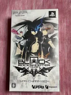 ブラックロックシューター　WRS CHARM BOX
