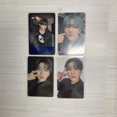 Stray Kids チャンビン HOP 合 アルバム 封入 セット