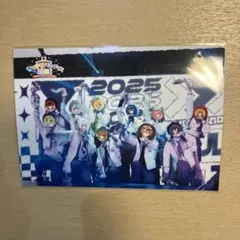 カラフルピーチ　からぴちパラダイス　実写ブロマイド　シークレット　全員集合