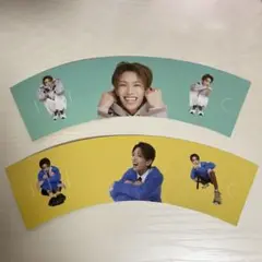 深田竜生　ACEes コーヒースリーブ
