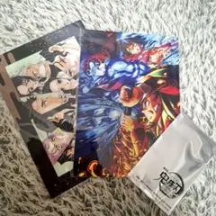 新品未開封♡　劇場版　鬼滅の刃　入場者特典　映画