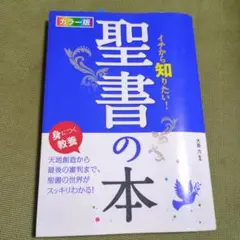 イチから知りたい!聖書の本 カラー版