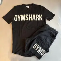 ジムシャーク　GYMSHARK トレーニングウェア　セット