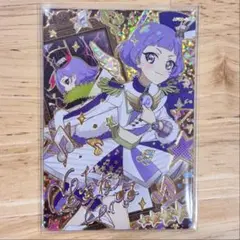 ひみつのアイプリ リング３弾 ウィッシュメロディグランプリ チィ サイン