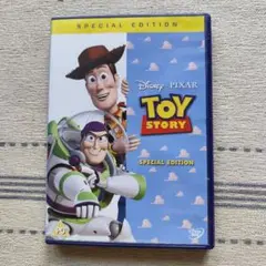 トイ・ストーリー 特別版 DVD
