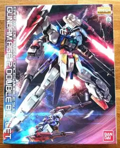 2025年最新】ガンダムage-2 ダブルバレット MGの人気アイテム