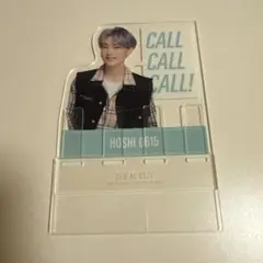 SEVENTEEN ホシ アクリルスタンド