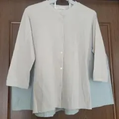 Harriss ハリス　新品タグ付きカーディガン