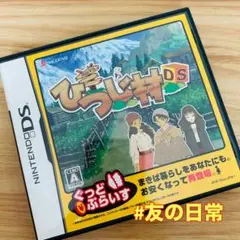 箱庭生活 ひつじ村 DS