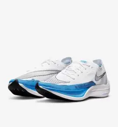 NIKE ヴェイパーフライ ネクスト%2 28.5 マラソン ランニング ブルー