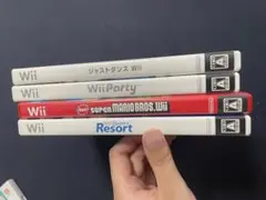 Wii ソフト