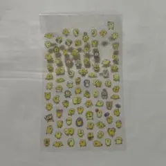 マインドウェイブ　ぴよこ豆シール