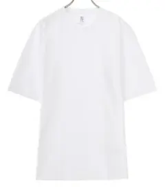 新品 BATONER バトナー パックT PACK T-SHIRT ホワイト 4