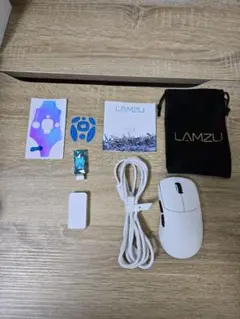 LAMZU Thorn white 4Kドングル