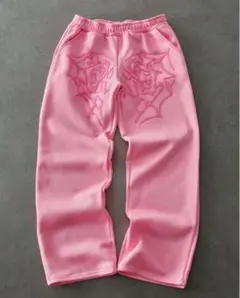 最安値❣️ピンク　スウェット　即日完売　大人気！
