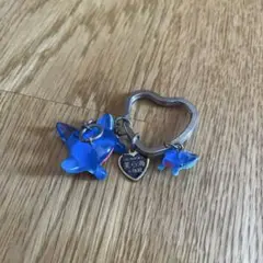 美ら海水族館　まんた　キーホルダー　ストラップ