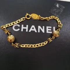 CHANEL シャネルヴィンテージブレスレット
