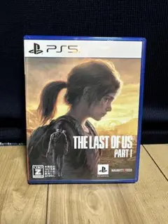 THE LAST OF US PART 1 ラストオブアス　パート1 PS5