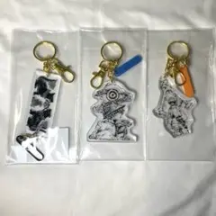 Eve Arena Tour 2023 虎狼来 アクリルキーホルダー　3種セット