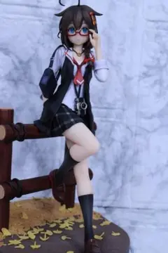 艦隊これくしょん ‐艦これ‐ 時雨 私服Ver. 1/8スケール フィギュア