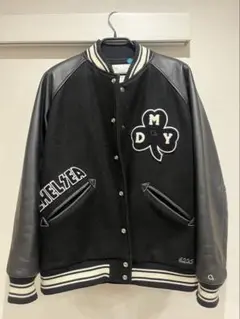 MACKDADDY ビッグサイズ スタジャン NBA バックプリント 刺繍 XL 2025年最新】MACKDADDY メンズ スタジャンの人気アイテム - メルカリ