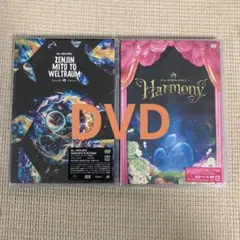 Mrs. GREEN APPLE ZENJIN/Harmony通常盤 DVD#u