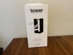 tower ハンガー収納ラック