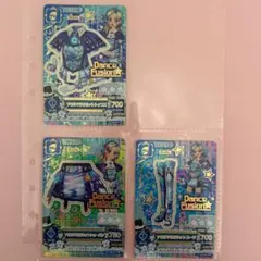 アイカツ　黒沢凛　ダンスフュージョン　ソウルマリオネット
