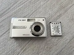 2025年最新】オリンパス FE-160の人気アイテム - メルカリ