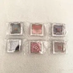 鬼滅の刃　一番コフレ　シングルカラー　柱　6点セット